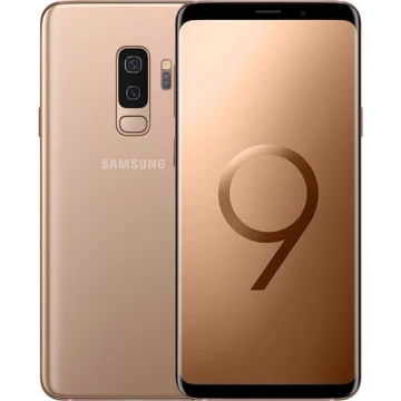 Samsung Galaxy S9 Plus 128 GB Altın