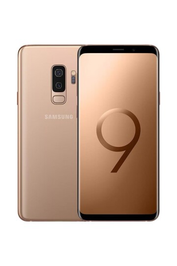 Samsung Galaxy S9 Plus 128 GB Altın