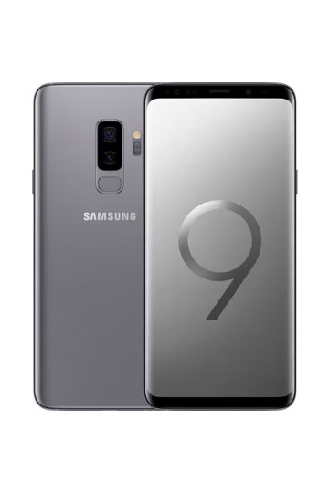 Samsung Galaxy S9 Plus 128 GB Gri