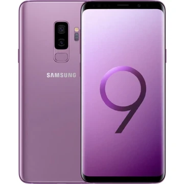 Samsung Galaxy S9 Plus 128 GB Mor