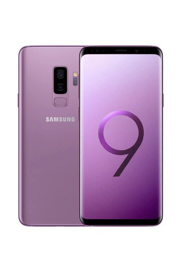 Samsung Galaxy S9 Plus 128 GB Mor