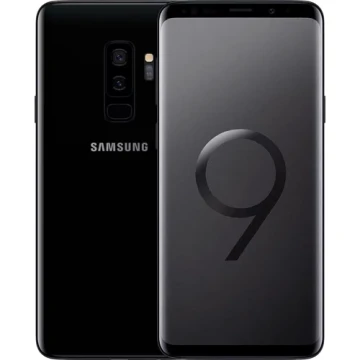 Samsung Galaxy S9 Plus 128 GB Siyah