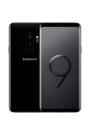 Samsung Galaxy S9 Plus 128 GB Siyah