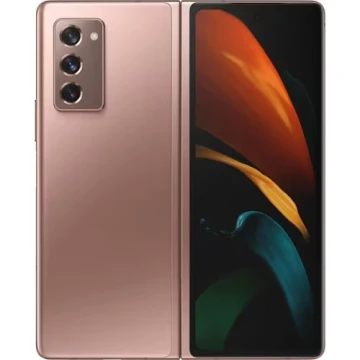 Samsung Galaxy Z Fold2 256 GB Bronz