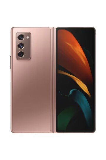 Samsung Galaxy Z Fold2 256 GB Bronz