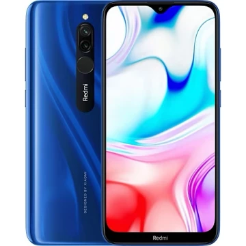 Xiaomi Redmi 8 32 GB Mavi