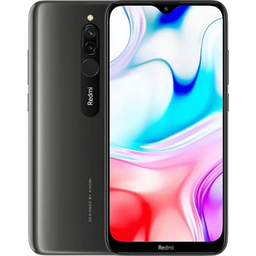 Xiaomi Redmi 8 32 GB Siyah