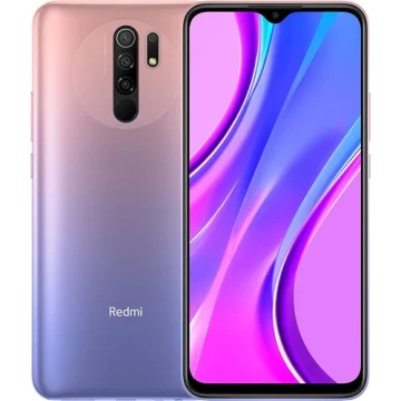 Xiaomi Redmi 9 128 GB Mavi