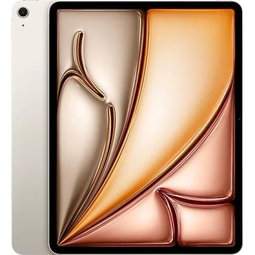 Apple iPad Air 13'' M2 Wifi 1 TB Yıldız Işığı