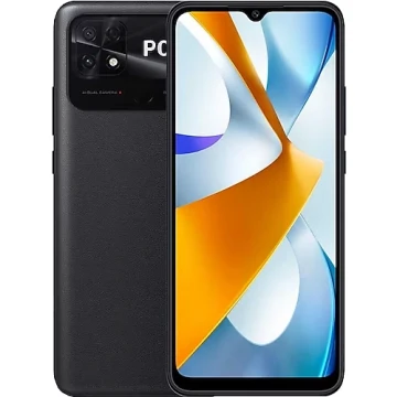 POCO C40 32 GB Siyah