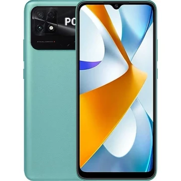 POCO C40 32 GB Yeşil 