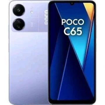 POCO C65 32 GB Mor