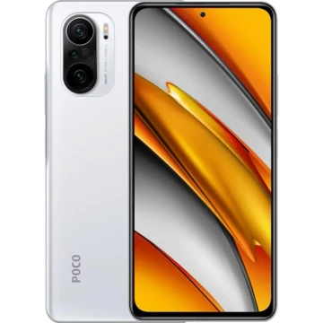 POCO F3 128 GB Beyaz