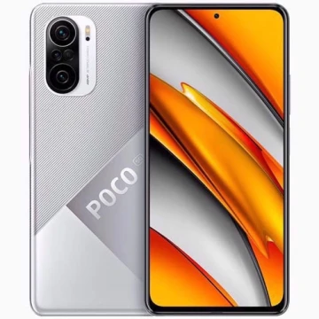 POCO F3 128 GB Gümüş