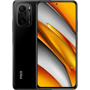 POCO F3 128 GB Siyah