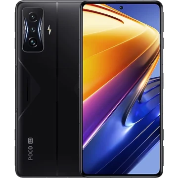 POCO F4 GT 128 GB Siyah