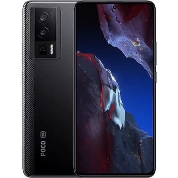 POCO F5 Pro 256 GB Siyah