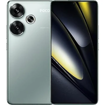 POCO F6 256 GB Yeşil 