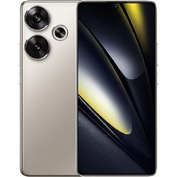 POCO F6 512 GB Titanyum