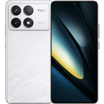 POCO F6 Pro 1 TB Beyaz