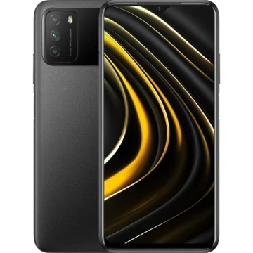 POCO M3 128 GB Siyah