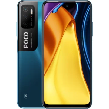 POCO M3 Pro 5G 128 GB Mavi