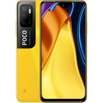 POCO M3 Pro 5G 128 GB Sarı