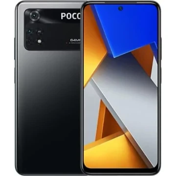 POCO M4 Pro 128 GB Siyah