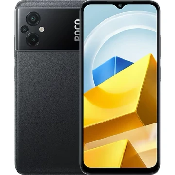 POCO M5 128 GB Siyah