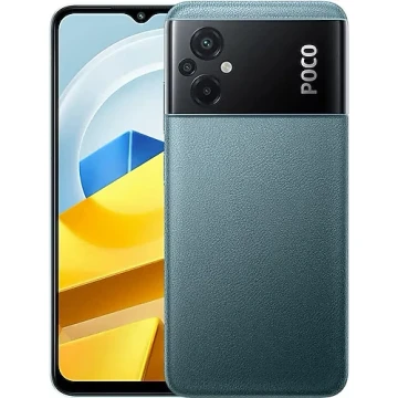 POCO M5 128 GB Yeşil 