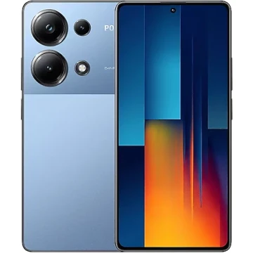 POCO M6 Pro 512 GB Mavi