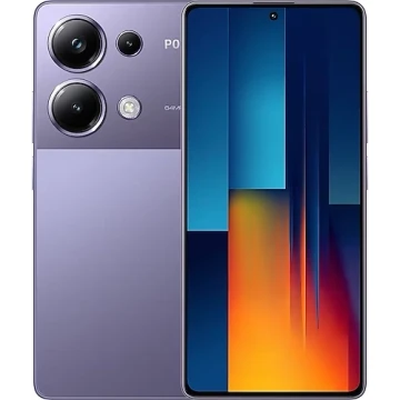 POCO M6 Pro 512 GB Mor