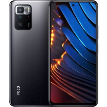 POCO X3 GT 128 GB Siyah