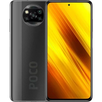 POCO X3 NFC 128 GB Gri