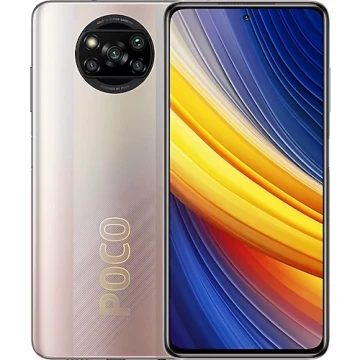 POCO X3 Pro 128 GB Bronz