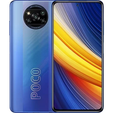 POCO X3 Pro 128 GB Mavi