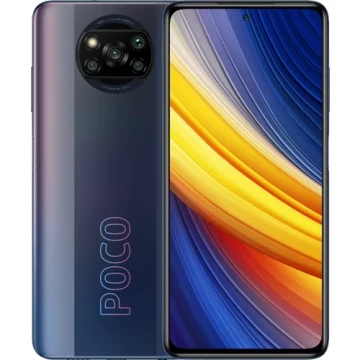 POCO X3 Pro 128 GB Siyah