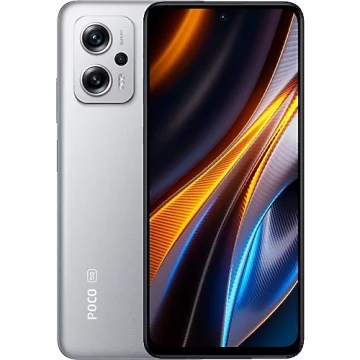 POCO X4 GT 128 GB Gümüş