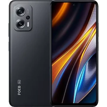 POCO X4 GT 128 GB Siyah