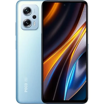 POCO X4 GT 256 GB Mavi