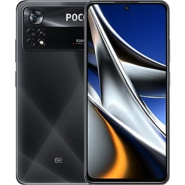 POCO X4 Pro 128 GB Siyah