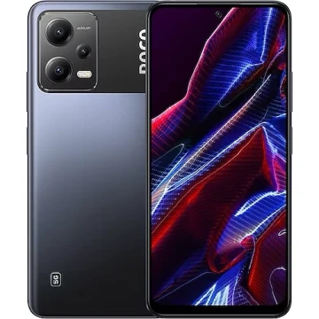 POCO X5 5G 128 GB Siyah