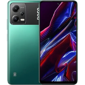 POCO X5 5G 128 GB Yeşil