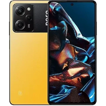 POCO X5 Pro 5G 128 GB Sarı