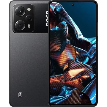 POCO X5 Pro 5G 128 GB Siyah