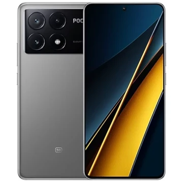 POCO X6 Pro 256 GB Gri