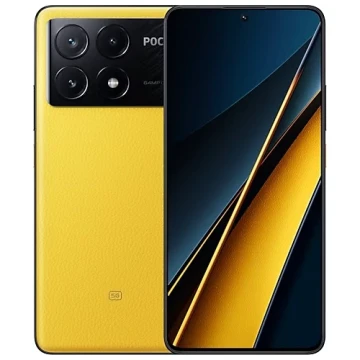 POCO X6 Pro 256 GB Sarı