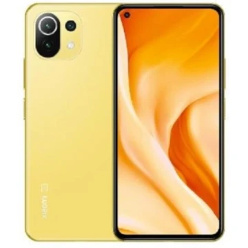 Xiaomi Mi 11 Lite 5G 128 GB Sarı