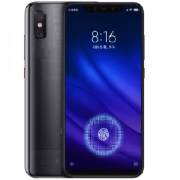 Xiaomi Mi 8 Pro 128 GB Saydam Siyah