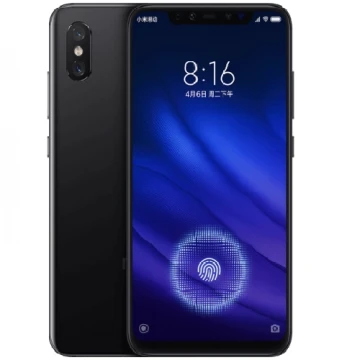 Xiaomi Mi 8 Pro 128 GB Saydam Siyah